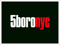 5BOROnyc｜ファイブボロ