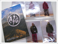 09 - 10モデルANALOG｜アナログ