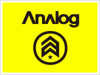 analog｜アナログ