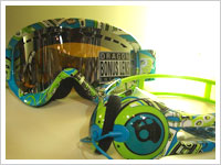 DRAGON｜ドラゴン　ゴーグル『SKULLCANDY』コラボ