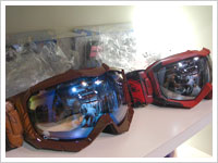 FATFIVE｜ファットファイブ　ゴーグル各種入荷しています