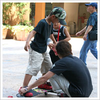 FREE BORD｜フリーボードレッスン