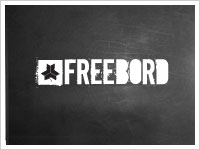 FREEBOARD｜フリーボード