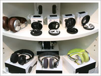 nixon|ニクソンヘッドフォン入荷しています!