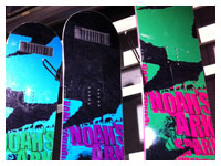 11-12モデルNOAH'S ARK|ノアズアーク店頭に入荷済み