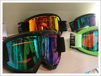 REVOLT｜リボルト　ゴーグル各種入荷しています