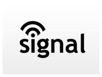 Signal|シグナルロゴ