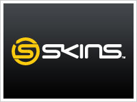 skins｜スキンズ　ロゴ