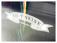 12 - 13モデル　12｜TWELVE SNOW BOARD