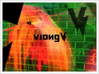 VIONG｜バイオンロゴ