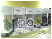 wesc|ウィー ヘッドフォン