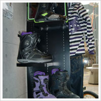 10-11モデルX5｜クロスファイブ サンプルブーツ